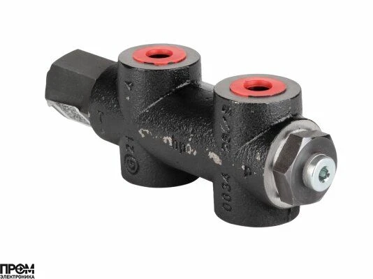 Перепускной клапан hp-Technik B-P-E/3 1/4