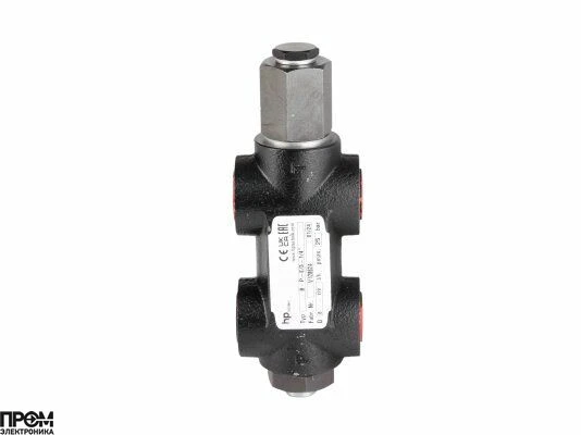 Перепускной клапан hp-Technik B-P-E/3 1/4