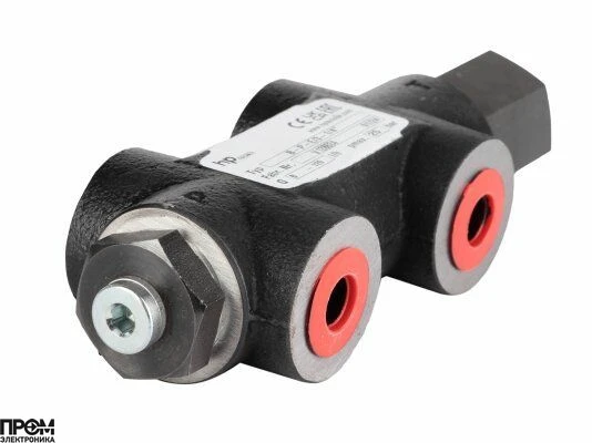Перепускной клапан hp-Technik B-P-E/3 1/4