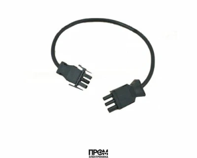 Кабель со штекером Weishaupt, 23531012182