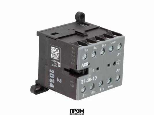 Миниконтактор Weishaupt B7-30-10