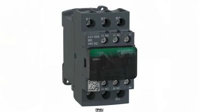 Миниконтактор Schneider Electric LC1D25BD