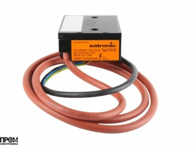Трансформатор розжига Satronic / Honeywell ZT 812