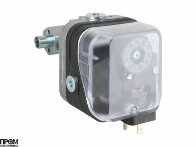 Реле давления Kromschroder DG50U-5, в сборе