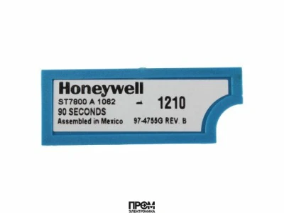 Карта таймера продувки Honeywell ST7800A1062