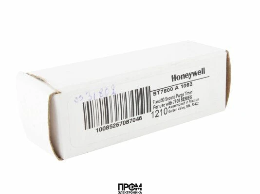 Карта таймера продувки Honeywell ST7800A1062