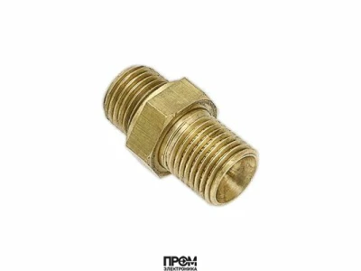 Ниппель Baltur G1/4" - G1/4", 50254