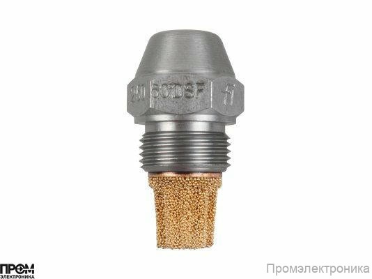 Форсунка Fluidics 4,00/60° HO