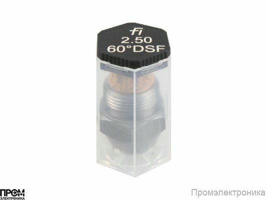 Форсунка Fluidics 4,00/60° HO