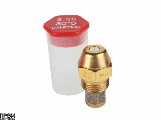 Форсунка Danfoss OD 2.50/30º S