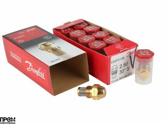 Форсунка Danfoss OD 2.50/30º S