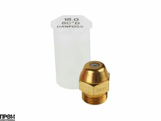 Форсунка Danfoss OD 15.00/80º B