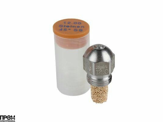 Форсунка Steinen 12.00/45° SS