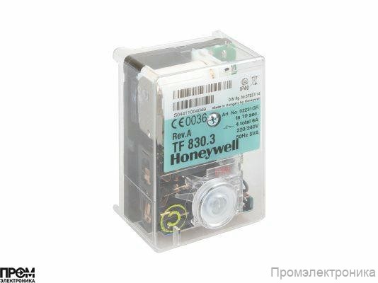 Топочный автомат Satronic / Honeywell TF 830.3 Rev.A