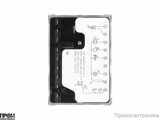 Топочный автомат Satronic / Honeywell TF 830.3 Rev.A