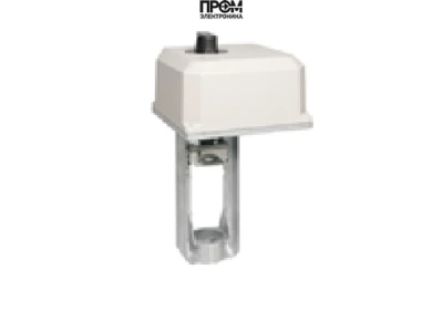 ML6421A3013 привод для линейных клапанов, 3-pt, 1800Н, 230Vac, 20мм, 1.9мин, IP54