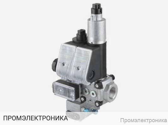 Газовый клапан с регулятором соотношения Kromschroder VCV 2E40R/40R05NVKQR/PPPP/2-PP, 88107351
