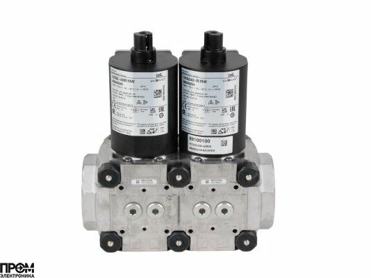 Двойной электромагнитный клапан Kromschroder VCS 2E40R/40R05NNWR3