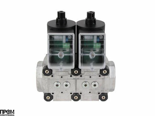 Двойной электромагнитный клапан Kromschroder VCS 2E40R/40R05NNWR3