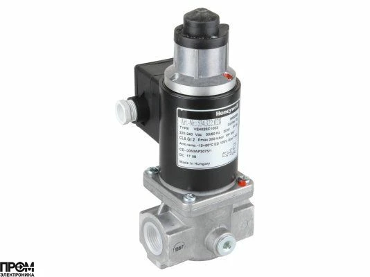 Газовый электромагнитный клапан Honeywell VE4032C1065