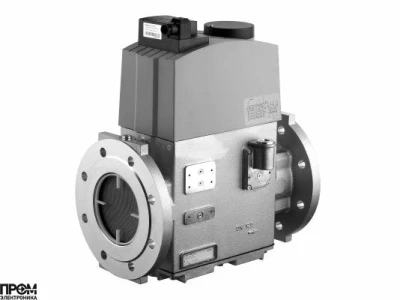 Двойной электромагнитный клапан Dungs DMV-D 5125/11 eco 110 V. Уплотнение из Viton
