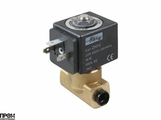 Электромагнитный клапан Parker VE140.4AR