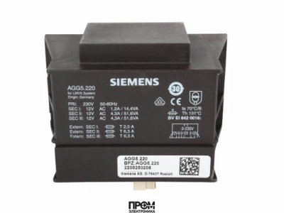 Силовой трансформатор Elco AGG5.220