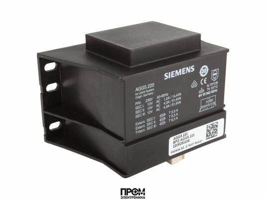 Силовой трансформатор Elco AGG5.220