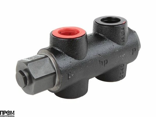 Перепускной клапан hp-Technik B-GH-E/3