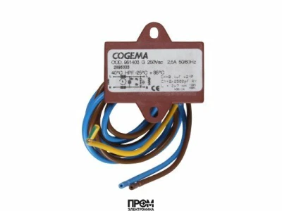 Сетевой антипомеховый фильтр Cogema 951403