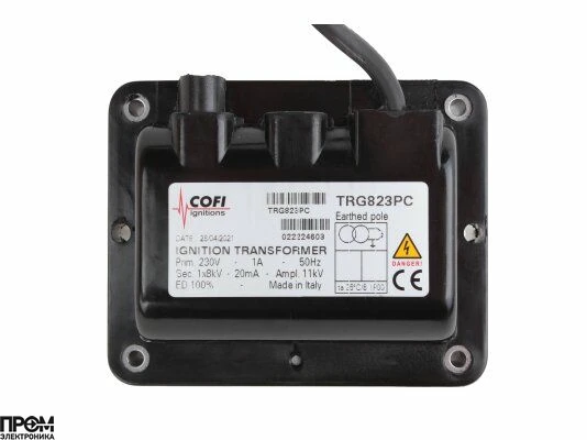 Трансформатор розжига Cofi TRG823PC