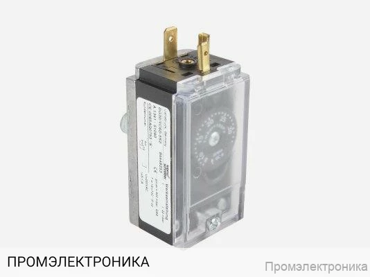Датчик-реле давления газа Kromschroder DG 30VC6D-5S2, 8441382512