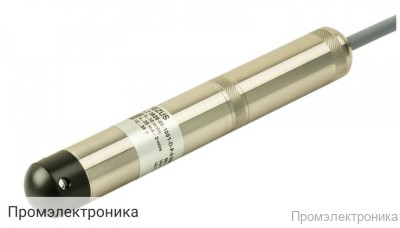 ALZ 3820 - погружной датчик уровня с разъемным соединением