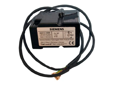 Сервопривод Siemens SQN13.140B9