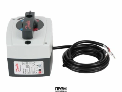 Электрический привод для поворотных клапанов Danfoss AMB 162 082H0230