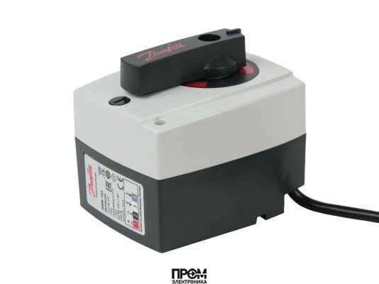 Электрический привод для поворотных клапанов Danfoss AMB 162 082H0230
