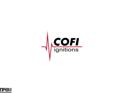 Кабель поджига Cofi 09CA091804M