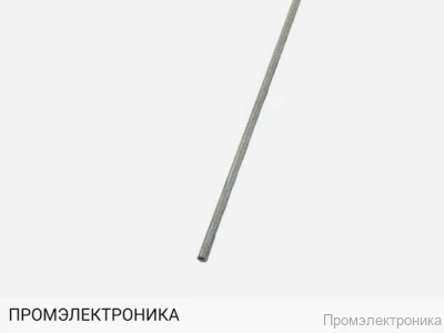 Соединительная трубка в сборе для Kromschroder BIT 170 L600, 74336117