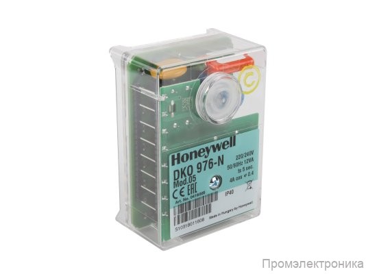 Топочный автомат Honeywell DKO 976-N Mod.05