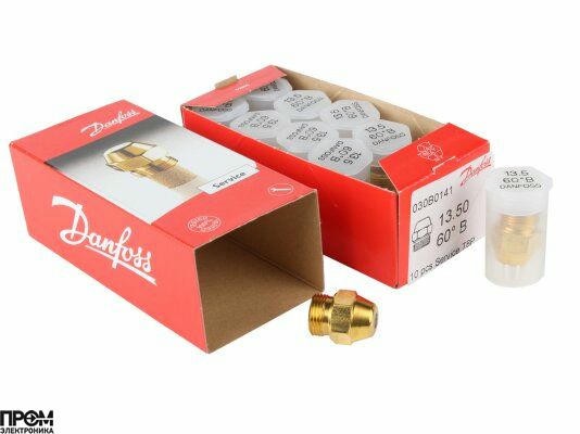 Форсунка Danfoss OD 13.50/60° B