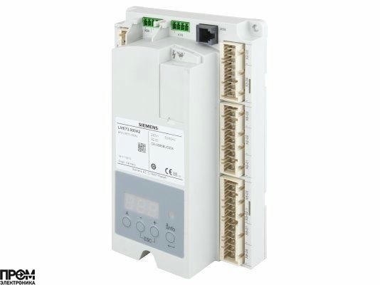 Менеджер горения Siemens LME73.000A1