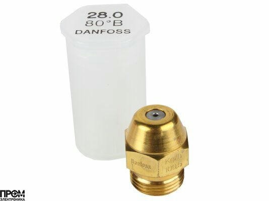 Форсунка Danfoss OD 28.00/80º B