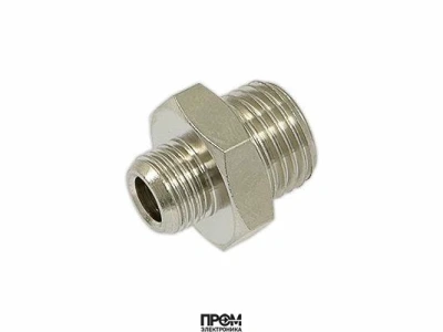 Ниппель G1/8" - G1/4"