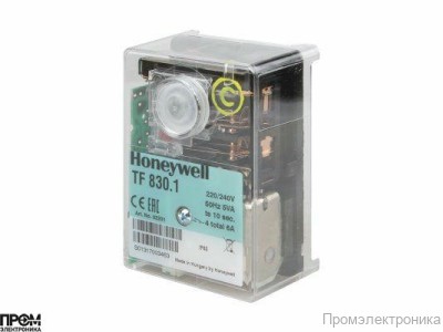 Топочный автомат Satronic / Honeywell TF 830.1