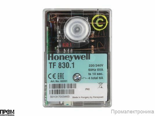 Топочный автомат Satronic / Honeywell TF 830.1