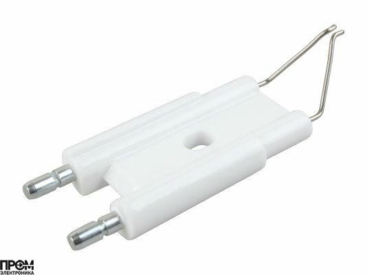 Блок электродов поджига Viessmann 80.1 мм, 7810727