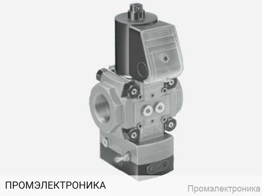 Газовый клапан с регулятором соотношения Kromschroder VAV 125R/NWSLAK, 88008709