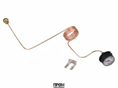 Манометр Viessmann NG27, 4 бар, 7831633