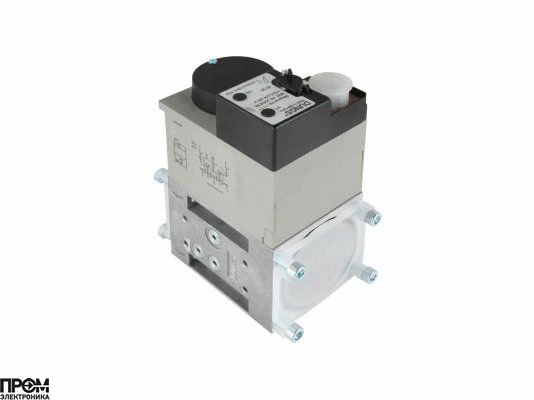 Двойной электромагнитный клапан Dungs DMV-D 507/11 110-120 V, уплотнение из NBR