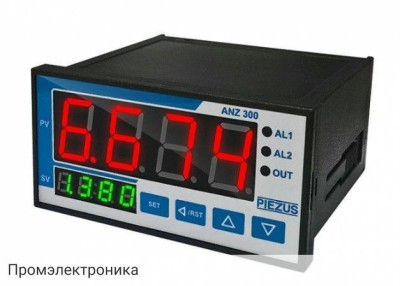 ANZ 300 - индикатор с релейными выходами